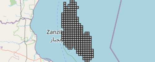 Unguja Island Orthophoto_ 7cm 2017