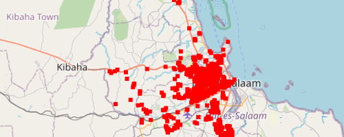 Dar es Salaam Pharmacies