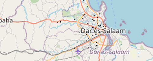 Dar es Salaam Hospitals