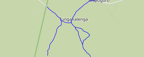 Tungamalenga Road Networks